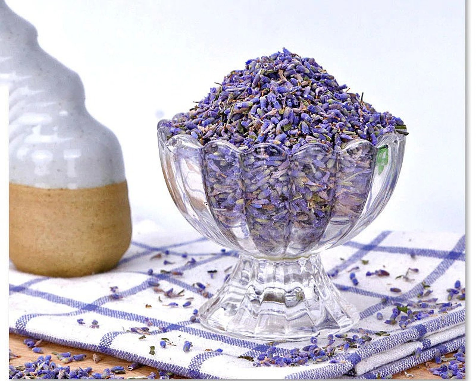 Dried Lavender Buds Whole Organic Long Lasting Soothing Etsy
