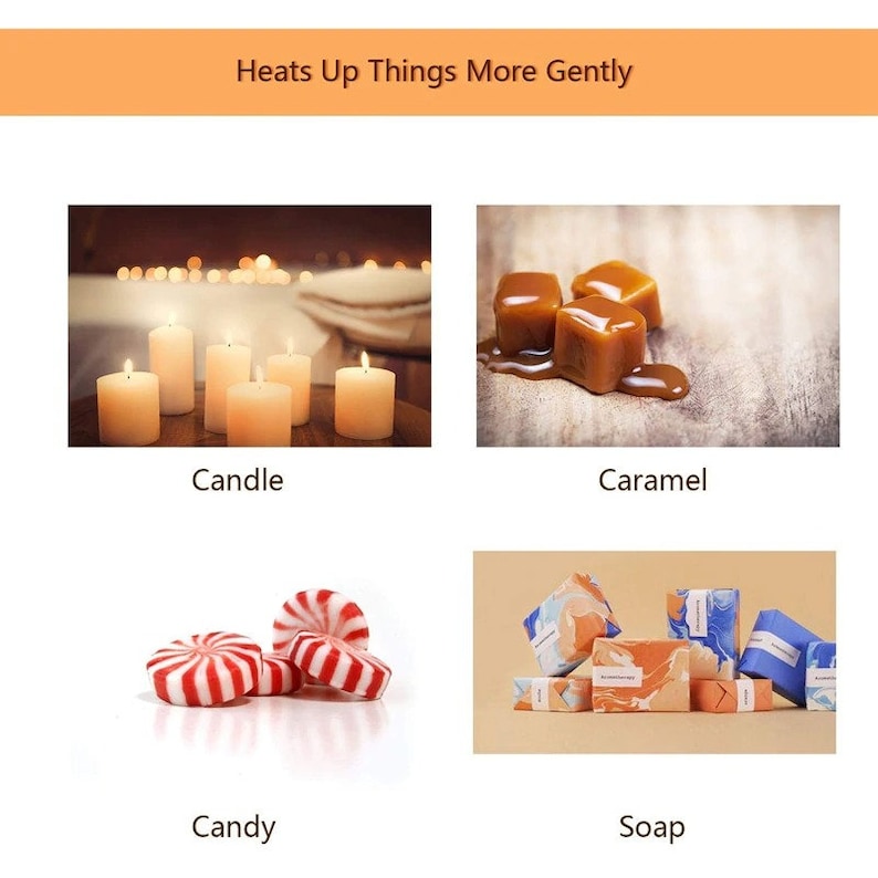 Soap and Candle Making Kit DIY Soap Candy and Candle Craft Etsy
