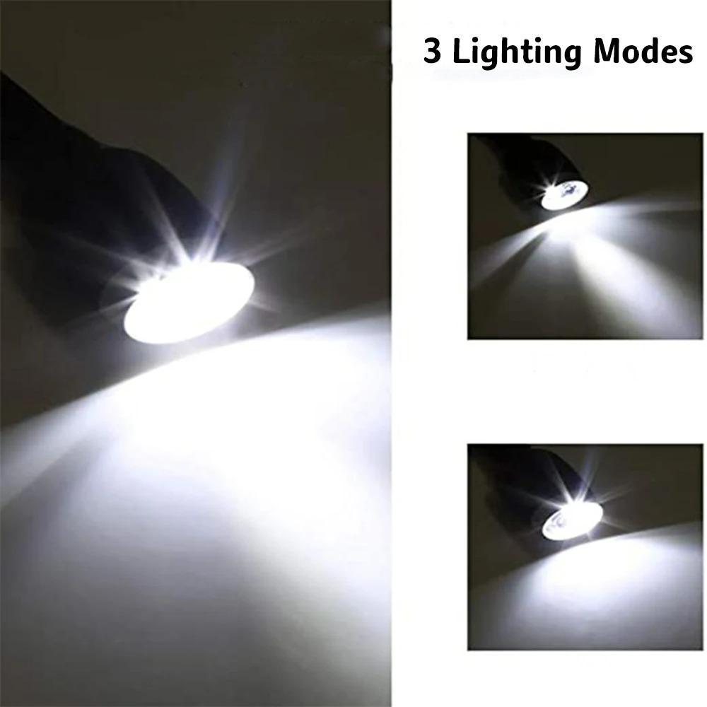 Lampada da lettura a LED orientabile in ottone COMPASS - CVL Luminaires