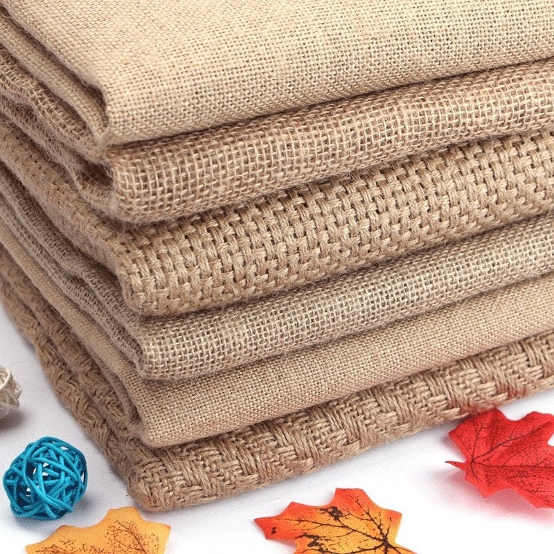 AK TRADING CO. 90-Inch Wide Natural Burlap Fabric - Perfect for Weddings,  Events, Home, Crafts, Gardening - 90 Wide x 1 Yard 