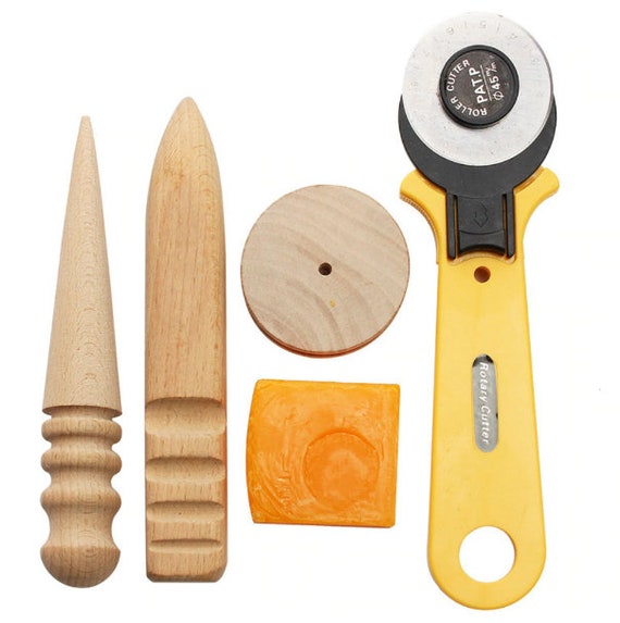 Leather Craft Rotary Cutter Leather Cutting Tool Leather - Temu