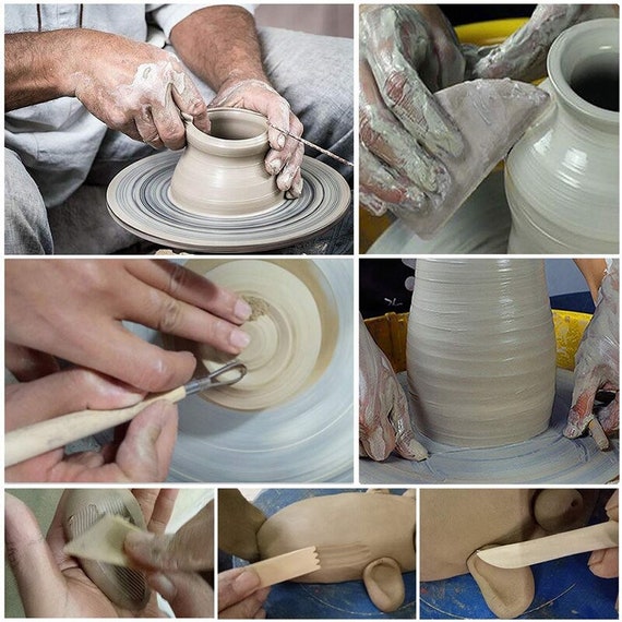 Hands molding clay on wheel For sale as Framed Prints, Photos, Wall Art and  Photo Gifts