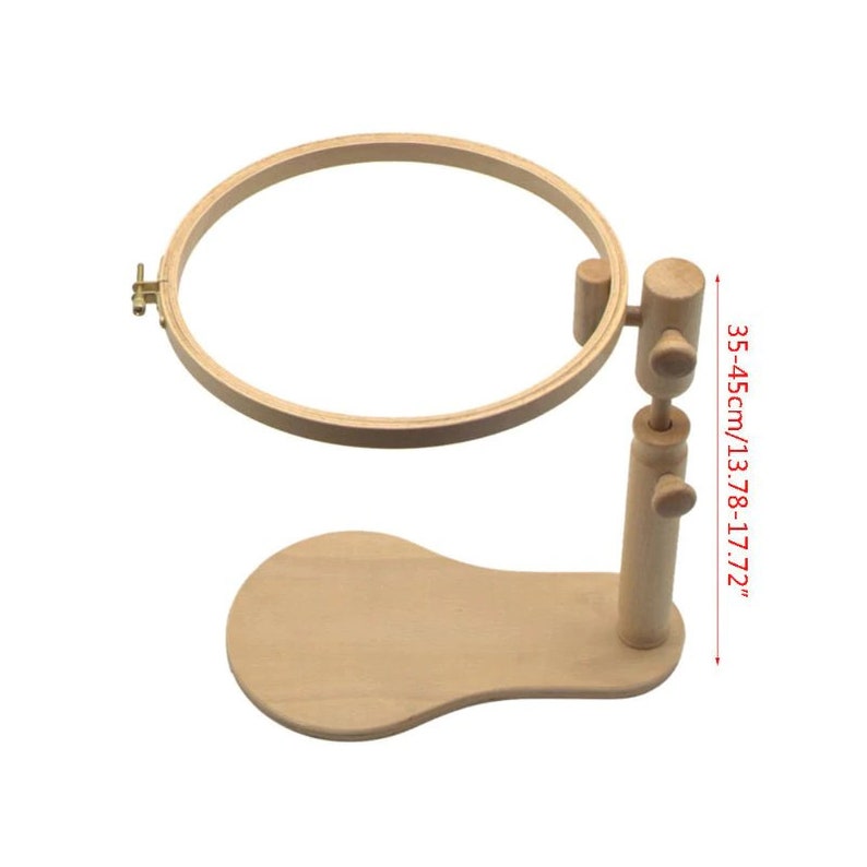 Siton Embroidery Frame 360 Degree Rotatableadjustable Etsy UK