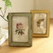 Farmhouse Distressed Frame| Wooden Craft Frame| Vintage 5 Inch Photo Frame|Wooden Picture Holder Stand|Home Bedroom Desk Decor|Free Shipping