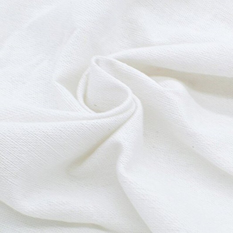 Natural Linen Fabric Multiple Colors Linen Cloth Etsy