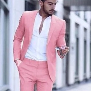 Dark pink coat pant hotsell