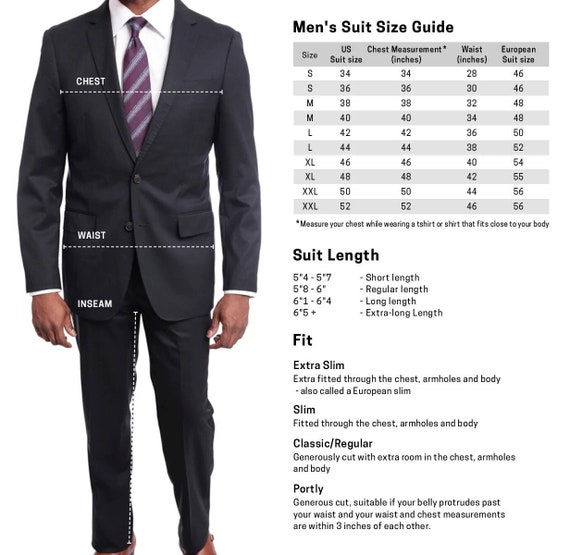 Traje de hombre traje de 3 piezas verde claro prom cena traje de fiesta traje de boda para novio y padrinos traje a medida trajes verdes para hombre Etsy Mexico