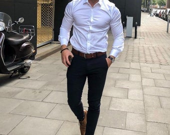 Mens Fashion On Instagram: “1, 2, 3, 4, 5, Or 7? Comment Below Follow @myfashionman For More!? #mens… Blue Pants Men, White Shirt Men, Blue Trousers Men | xn--90absbknhbvge.xn--p1ai:443 Mens Fashion On Instagram: “1, 2, 3, 4, 5, Or 7? Comment Below Follow @Myfashionman For More!? #Mens… Blue Pants Men, White Shirt Men, Blue Trousers Men | Xn--90Absbknhbvge.Xn--P1Ai:443