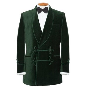 buy smoking jacket