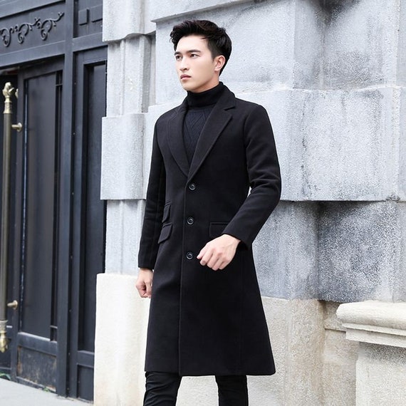 vintage long coat コート | chicshabu.com