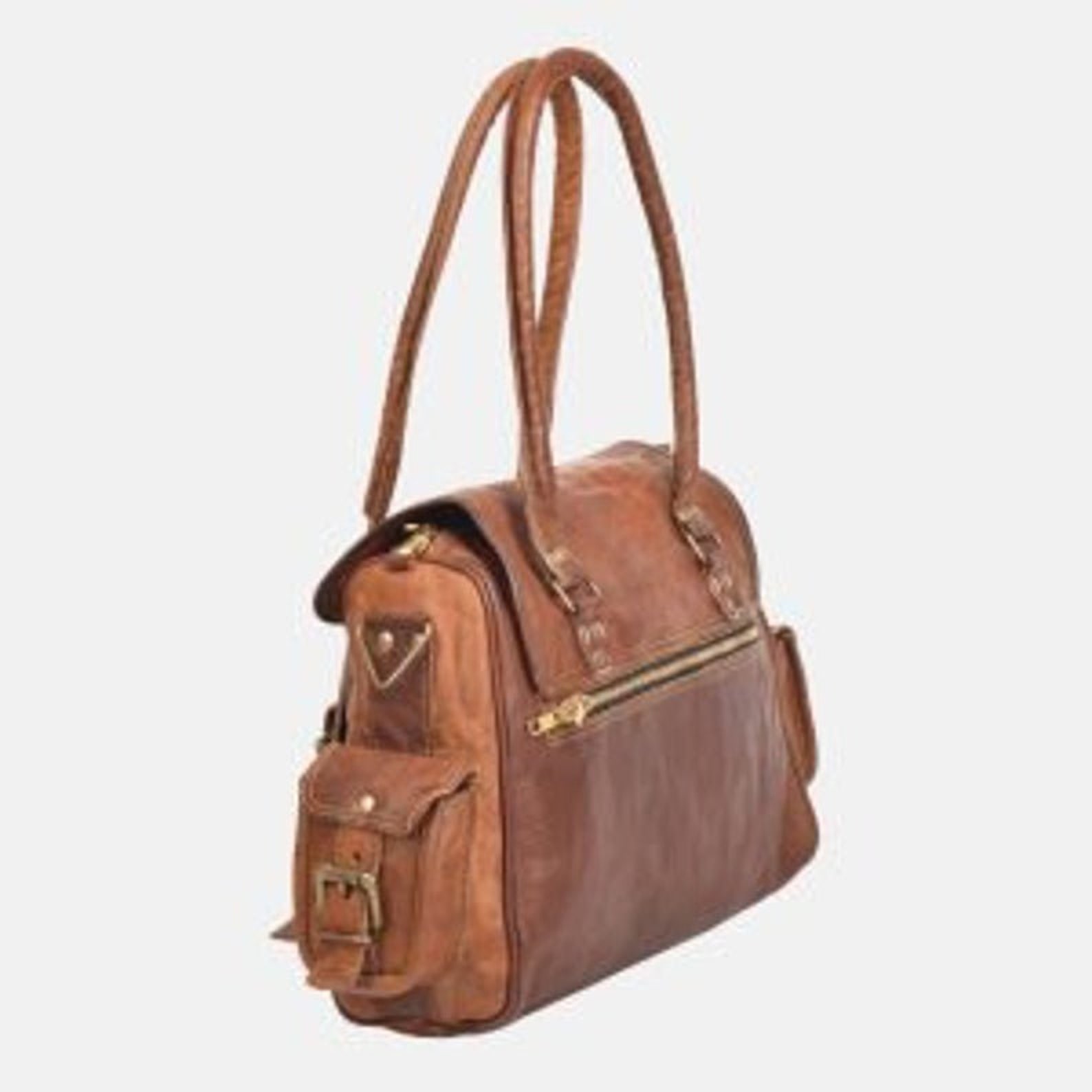 Leather Tote Bag for Women Distressed Leather Handbags and Etsy