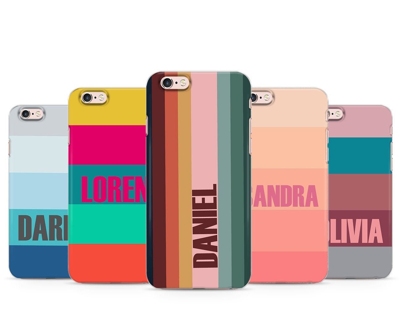 Personalised name phone case cover for iPhone 12 11 XS 11 pro Etsy