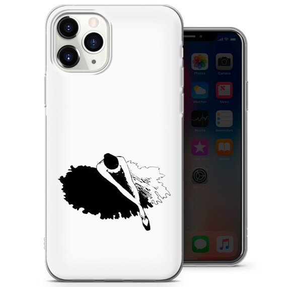 Ballet Ballerina Dance Phone Case for Fit iPhone 14, 13, 12