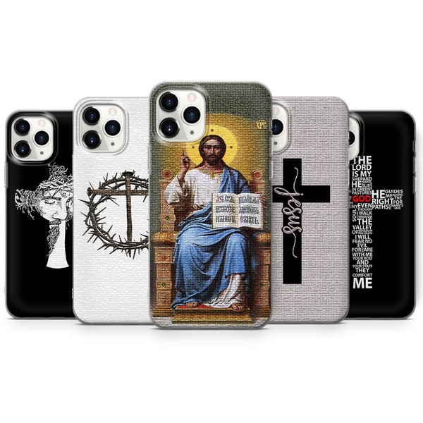 Christian Phone Case Etsy