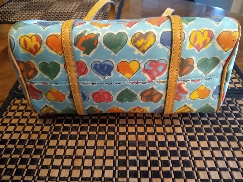 dooney and bourke vinyl