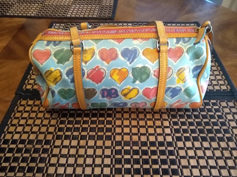 dooney and bourke vinyl