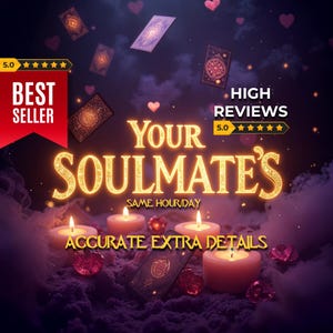 Your Soulmate Psychic Reading, My Soulmate, Soulmate Tarot Reading, Love Tarot, Soulmate, Engagement, Wedding, Marriage, Luck, Love Psychic