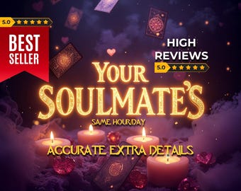 Your Soulmate Psychic Reading, My Soulmate, Soulmate Tarot Reading, Love Tarot, Soulmate, Engagement, Wedding, Marriage, Luck, Love Psychic