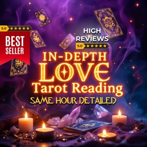 In Depth Love Reading, Psychic Love Reading, Relationship Reading, Couple Reading, Relationship Reading, Relationship and Ex-Lover Analysis