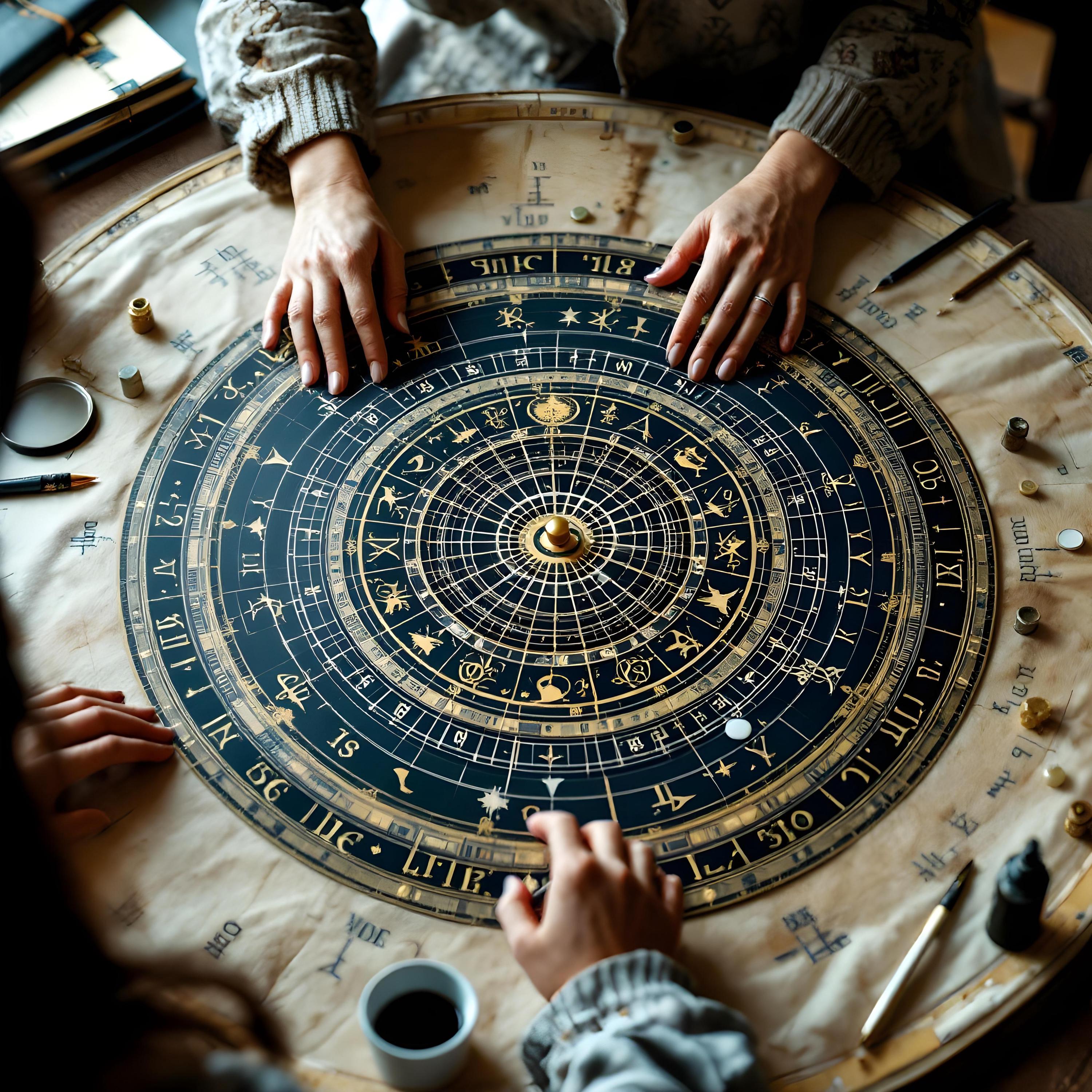Destiny Matrix Analysis - Birth Chart - Birthday Astrology Reading ...