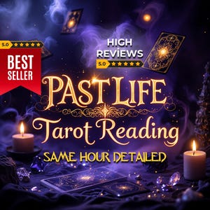Past Life Tarot Reading Detailed, Past Life Psychic Reading, Tarot Cards Reading, Detailed Reading, Accurate Psychic Insights