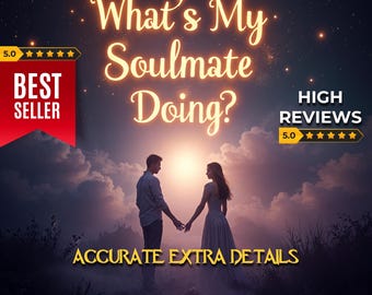 What Is My Soulmate Doing?, Soulmate Tarot, Twin Flame Reading, Love Psychic Reading, Future Spouse Tarot, Blind Reading, Tarot Reading