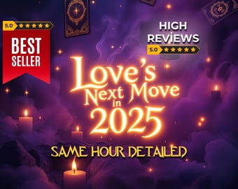 Same Hour, 2025 Love Prediction, Love Reading, Detailed Psychic Reading, In Depth Tarot Reading, Soulmate Tarot Reading, Relationship Tarot