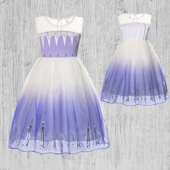 frozen elsa party dress