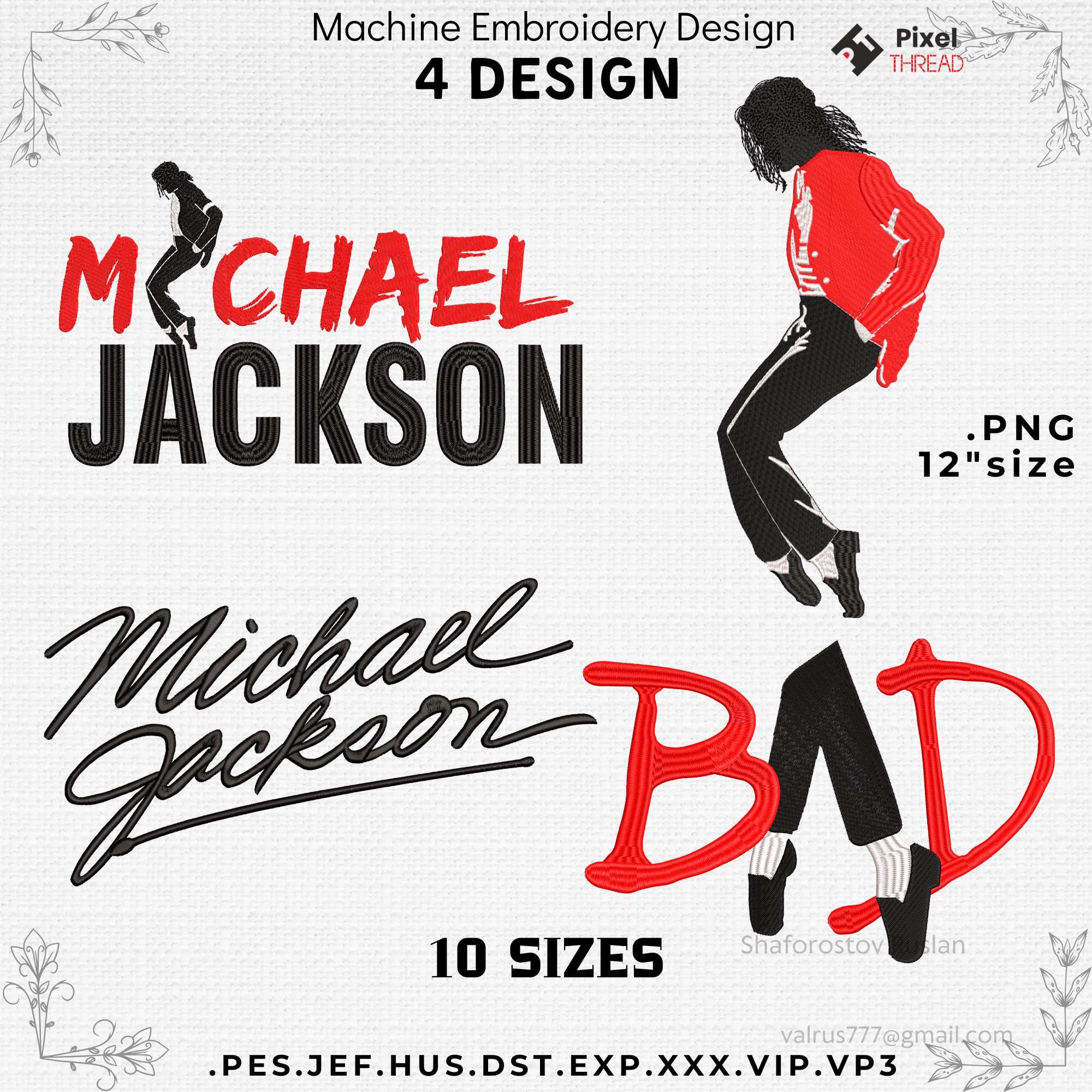 Michael jackson silhouette - Etsy 日本
