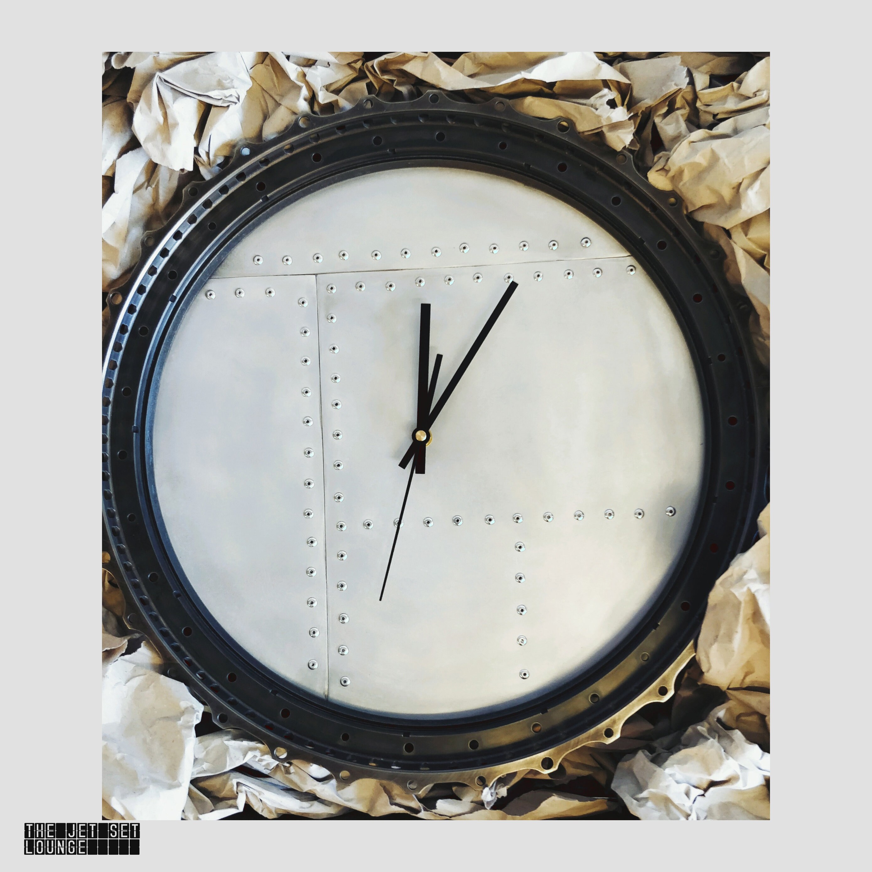 Aviation themed wall clocks sale