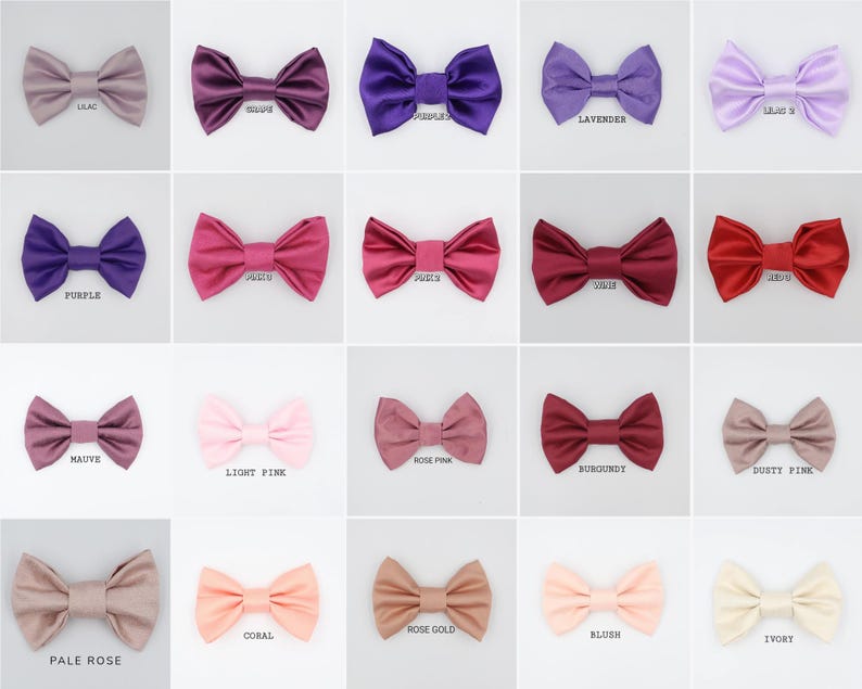 Ivory Wedding Dog Harness in Ivory White Silk Satin with Sailor Bow and Pearls Wedding Dog Outfit CHOICE COLOURS Made to Measure Bridesmaid image 6