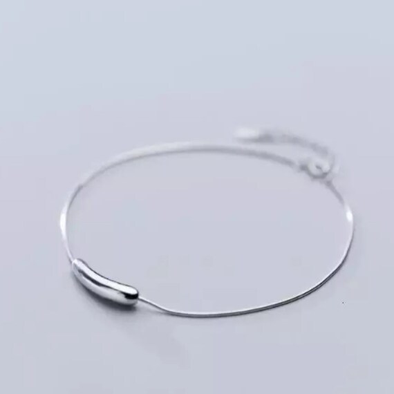 Diamond Hinged Bangle Bracelet In White Gold For Sale At - Foto 6