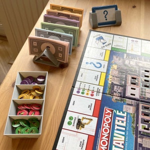 3D Printed Board Game Organiser image 3