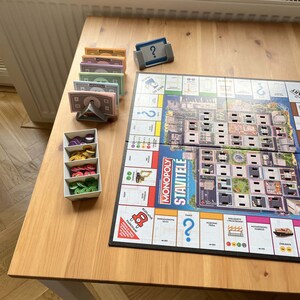 3D Printed Board Game Organiser image 2