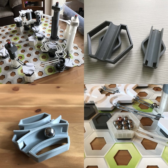 3DプリントされたGravitraxパーツ - Etsy 日本