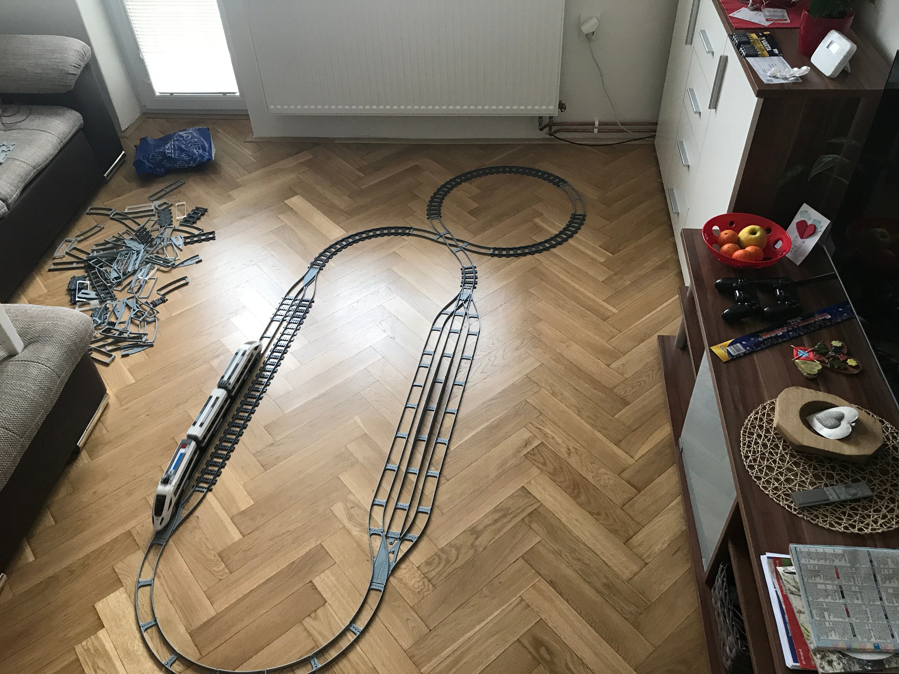 lego city schienenkreuz