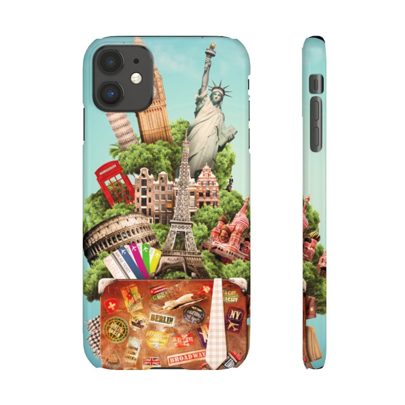 Wanderlust travel phone case iPhone 11 10 X 8 XS XR Pro Plus Etsy