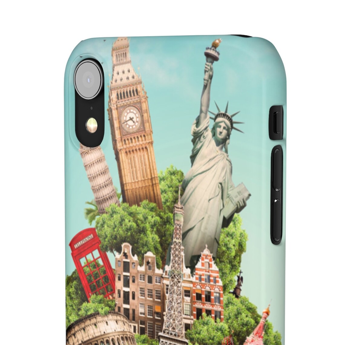 Wanderlust travel phone case iPhone 11 10 X 8 XS XR Pro Plus Etsy