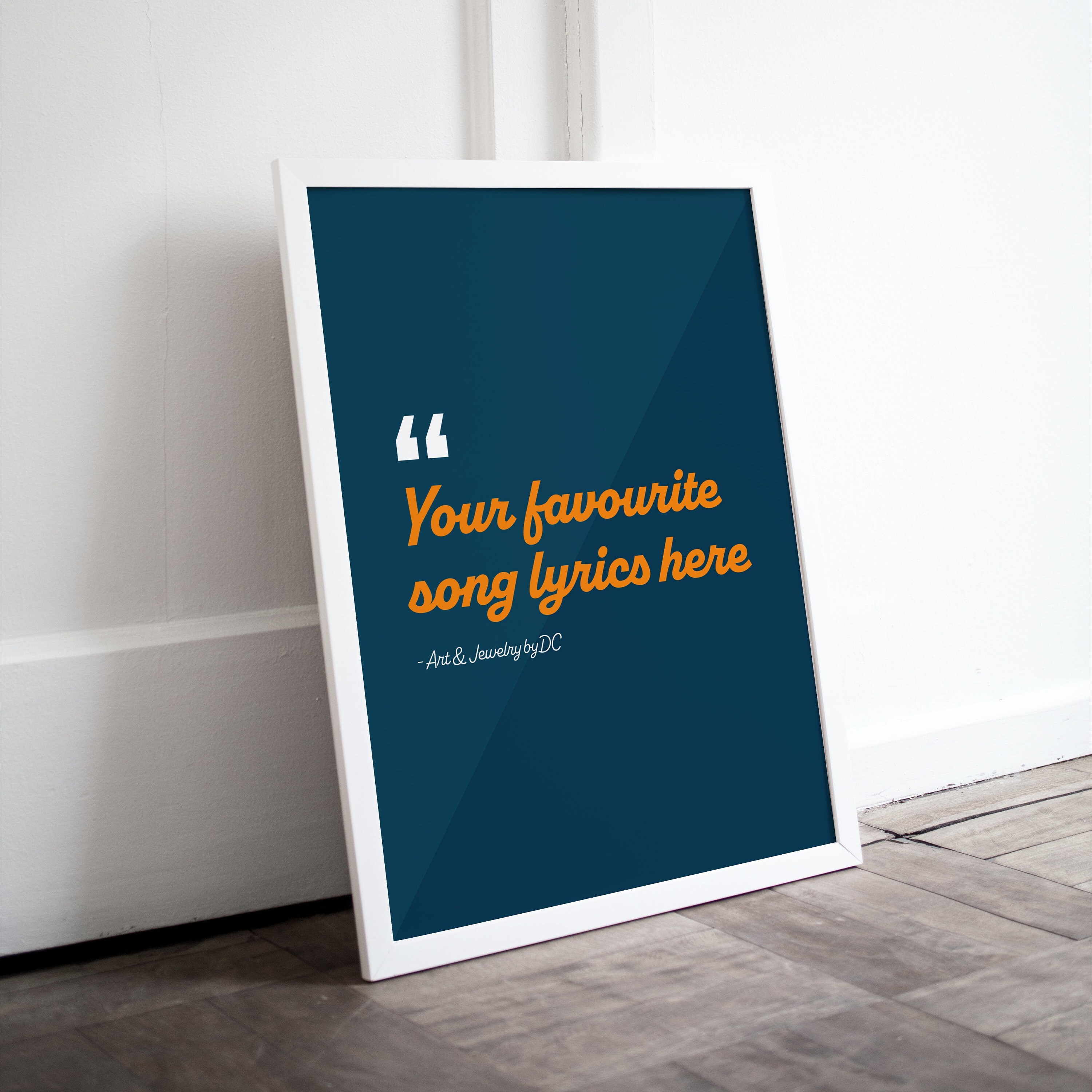 Lyric Writing Drawing Lyric Drawings Etsy