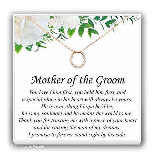 Mother of the Bride Gift Ideas Wedding Gifts for Parents Etsy Australia
