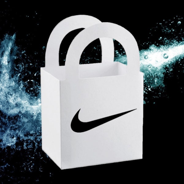 Nike Party Favor Box Etsy Ireland