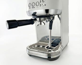 Bambino Plus anpassade täckpaneler för Breville espressomaskiner
