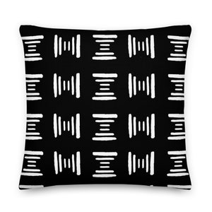 Titus Boho Pillow