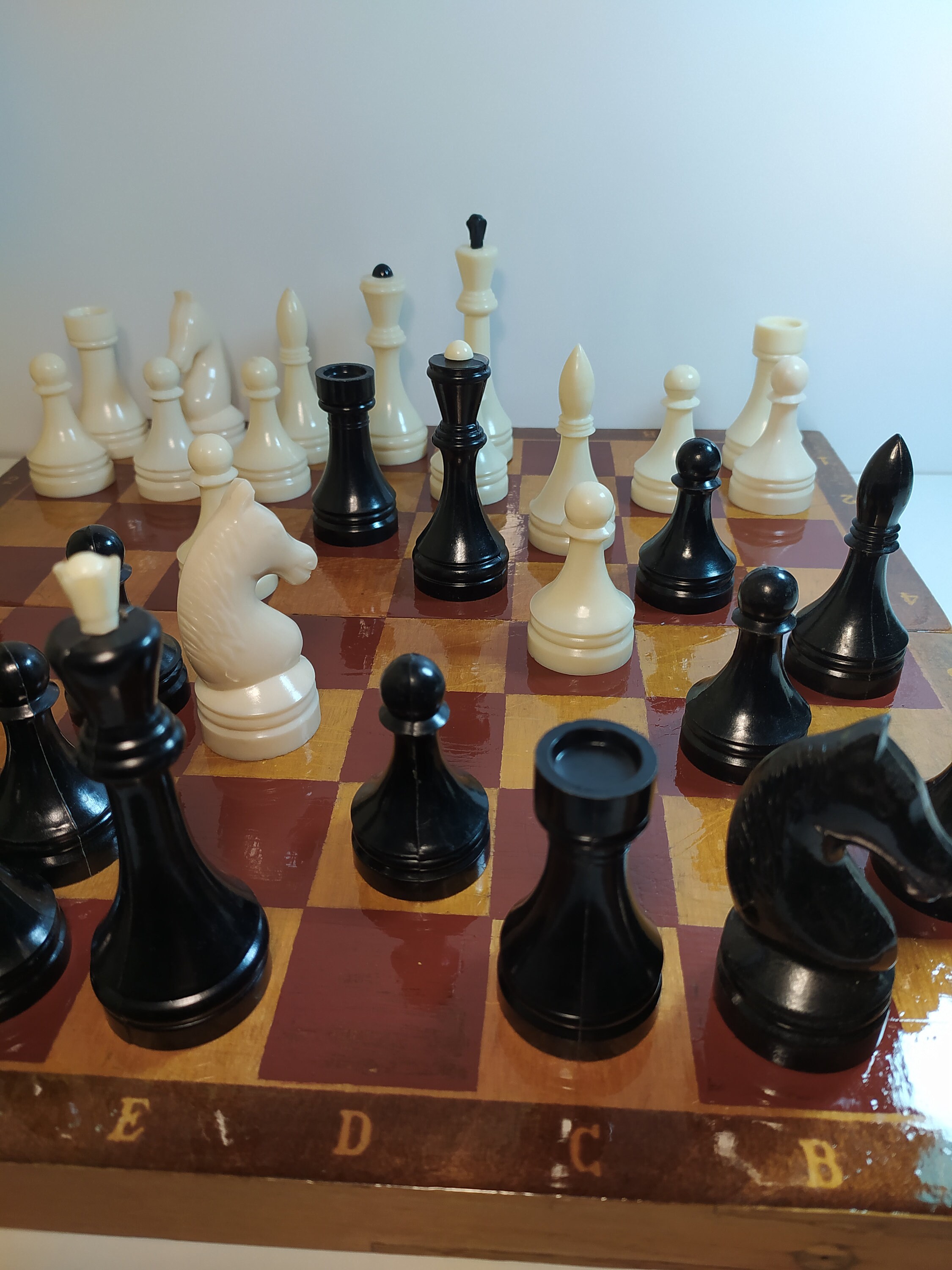 Soviet chess set - Etsy 日本