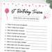 see more listings in the Birthday Party Games section