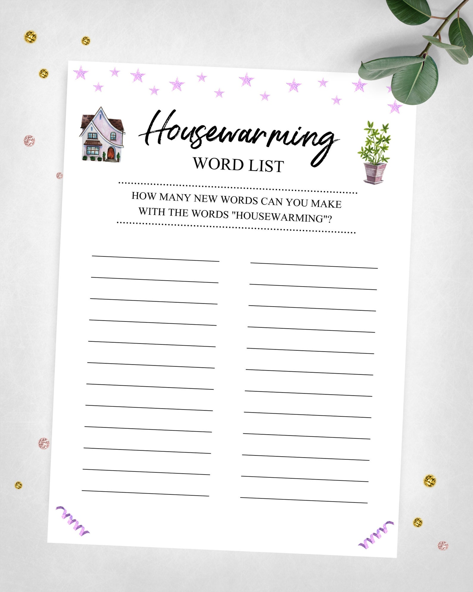 Housewarming Party Games Printable Printable Templates housewarming-party-games-printable-printable-templates