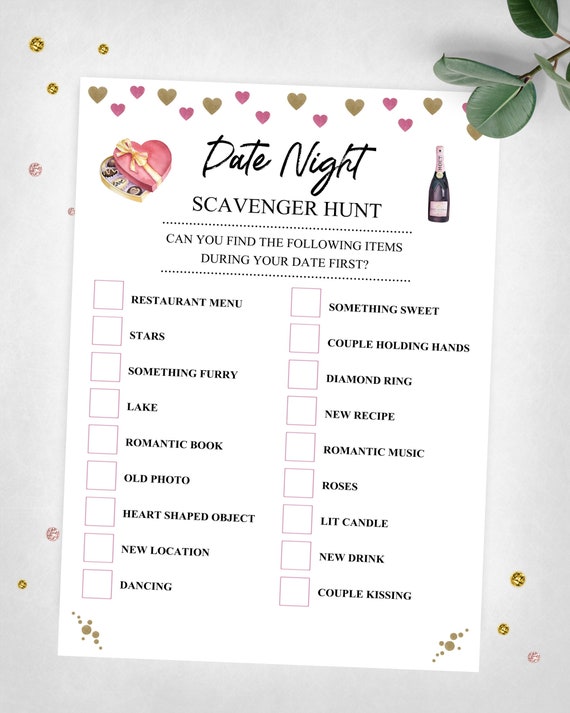 Date Night Scavenger Hunt Couple s Night Game Instant Etsy date-night-scavenger-hunt-couple-s-night-game-instant-etsy