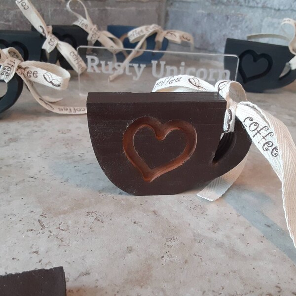 Coffee Bar Accessories Etsy