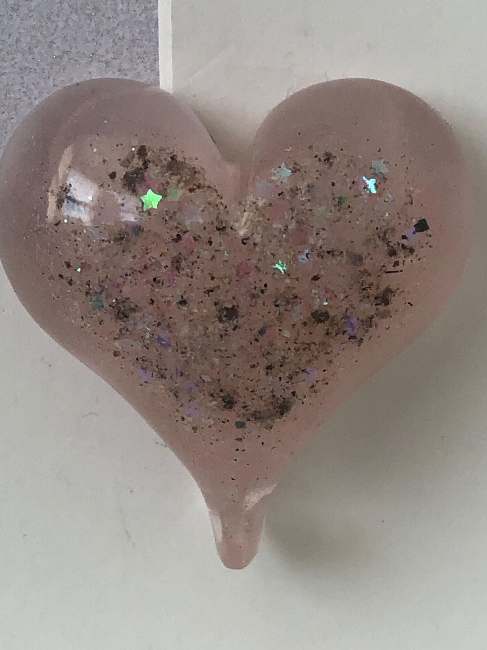 Ashes Memorial Frame Grief Memento Cremation Memento Urn Etsy UK