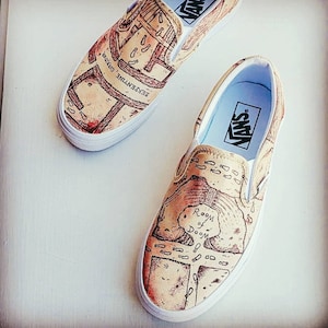 Potter Shoes Vans 